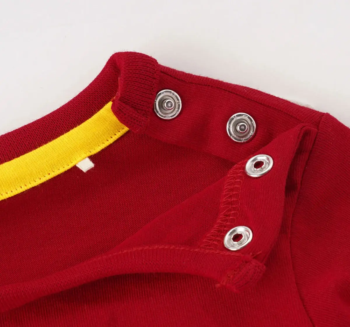 Infant Boys Printed 100% Cotton T-Shirt - Red