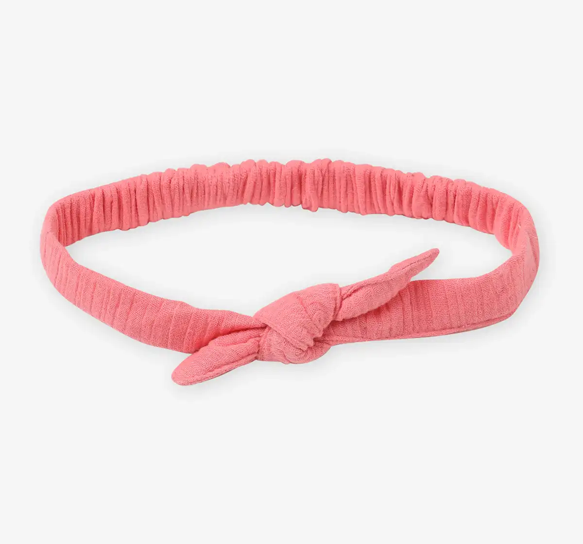 Infant Girls' 100% Cotton Co-ord Set - Peach