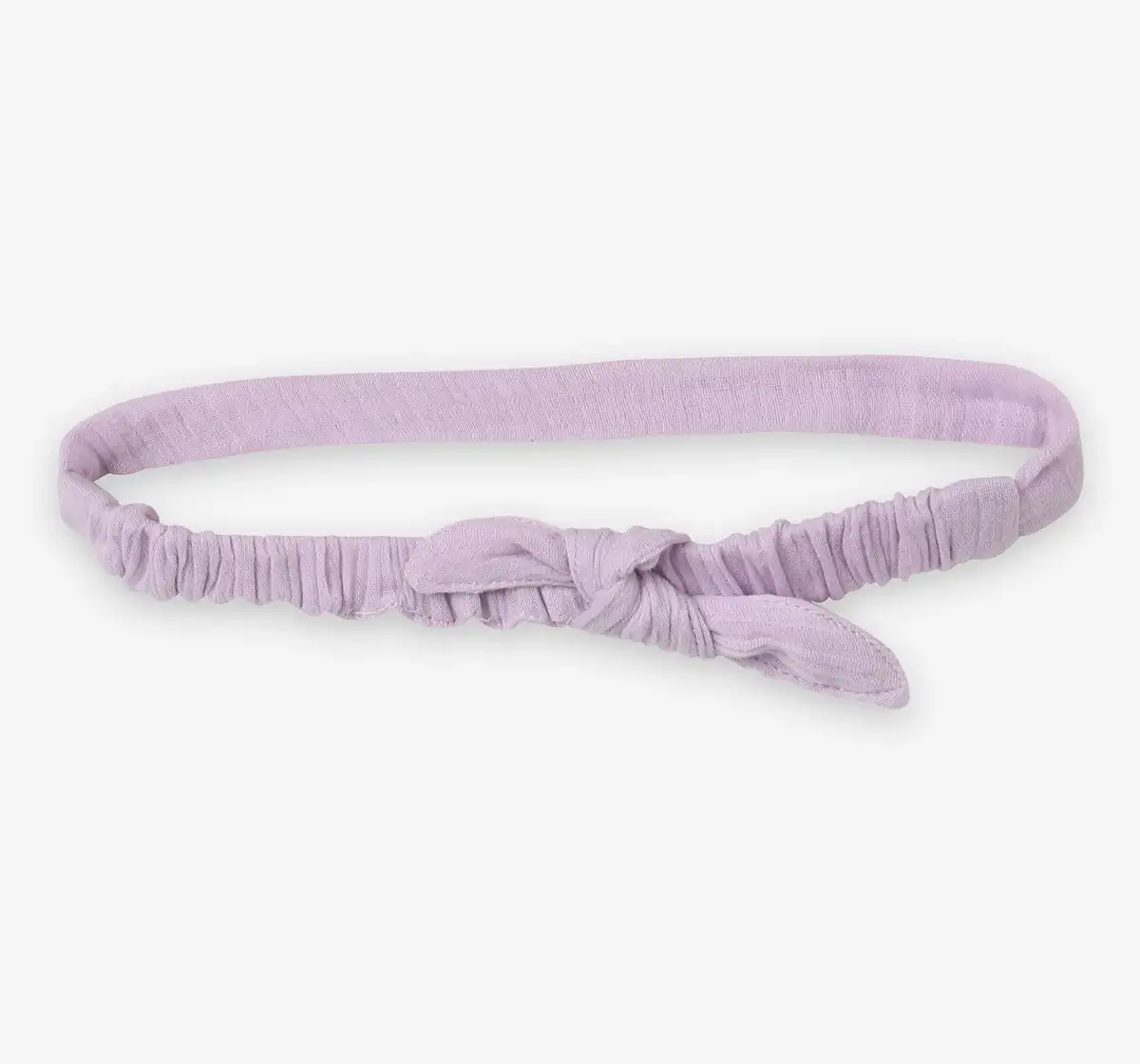 Infant Girls' Embroidered 100% Cotton Co-ord Set - Lavender