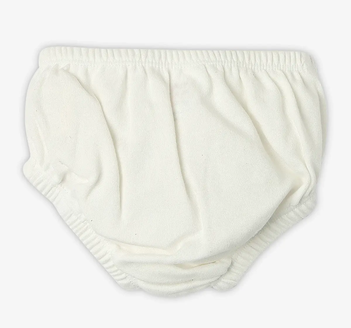 Infant Girls Embroidered 100% Cotton Dress With Tshirt - Pink