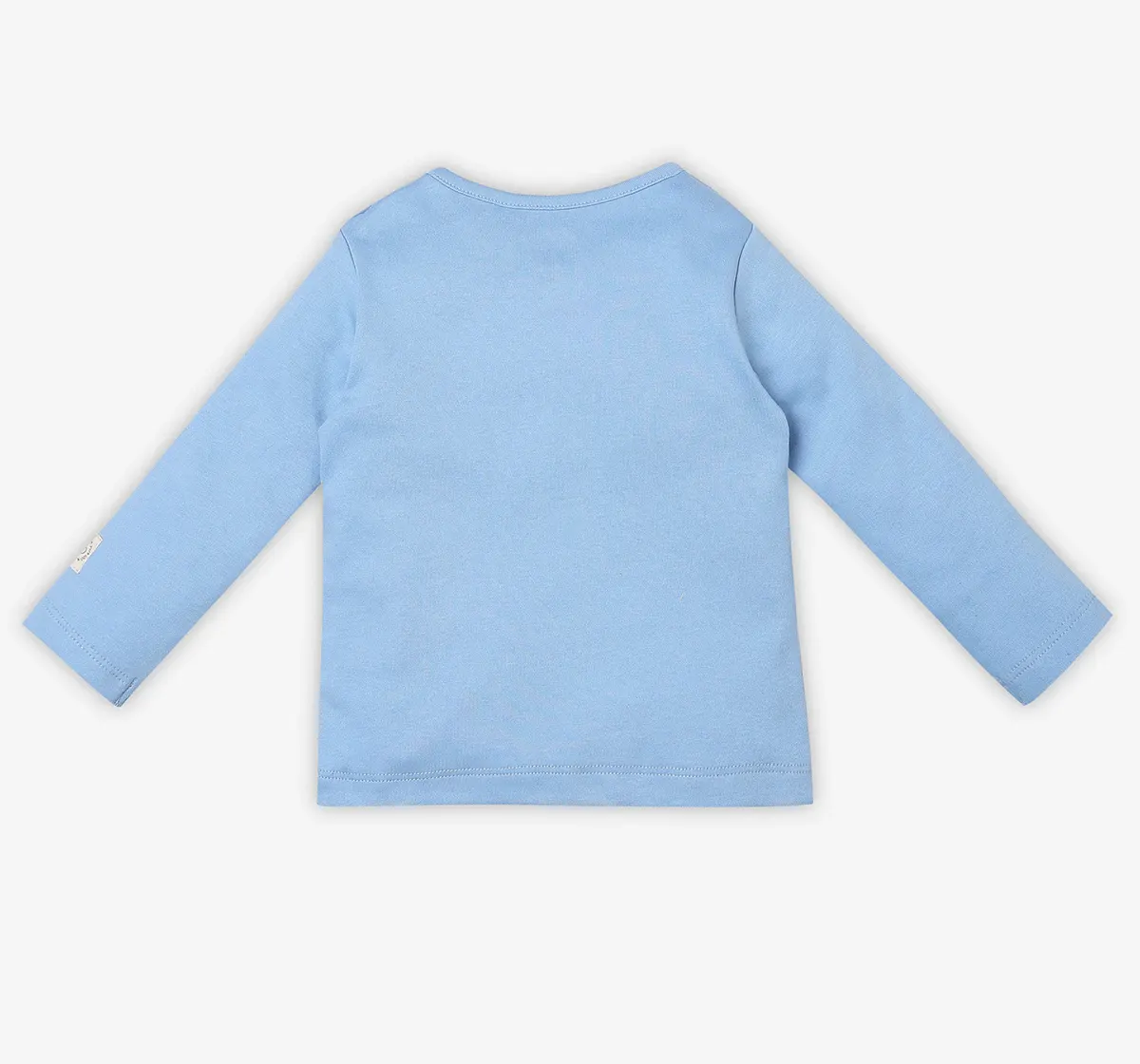 Infant Unisex Printed 100% Organic Cotton Clothing Set - Multicolour