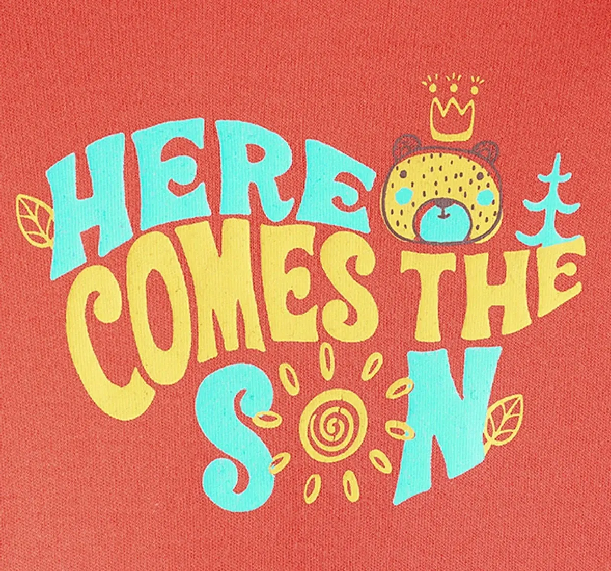 Baby Boys Full Sleeves Tee