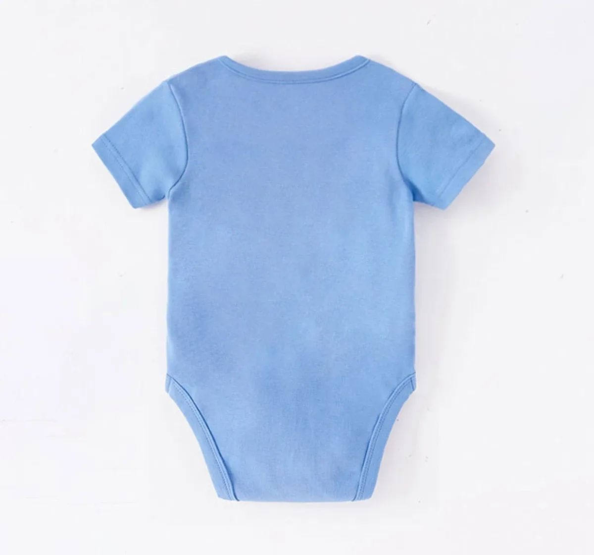 Baby Boys Half Sleeves Bodysuit