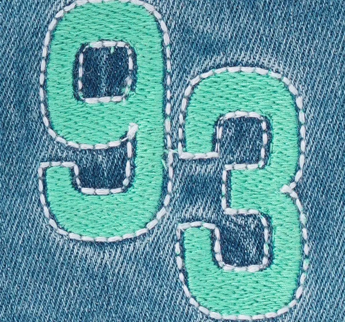 Baby Boys Light Blue Jeans