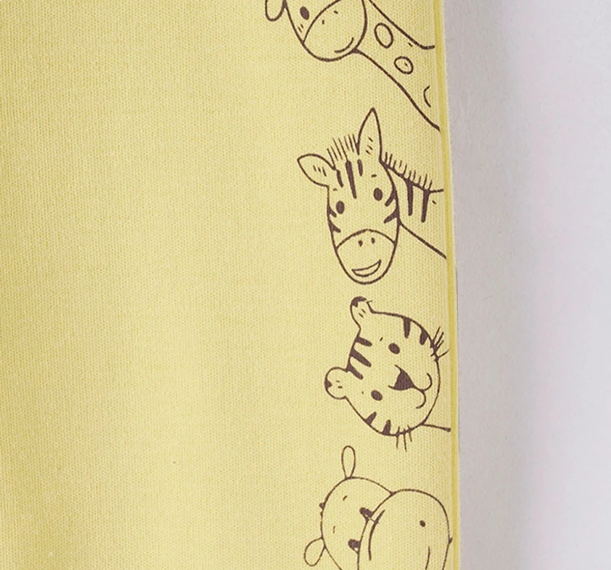 Baby Boys Printed Joggers