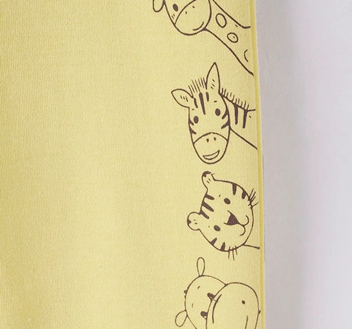 Baby Boys Printed Joggers