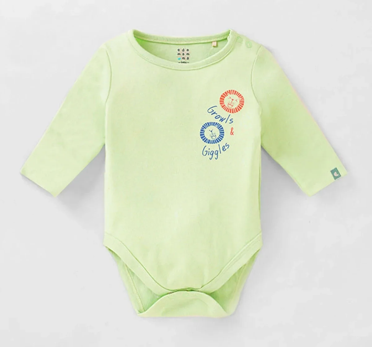 Baby Boys Pack Of 2 Bodysuits