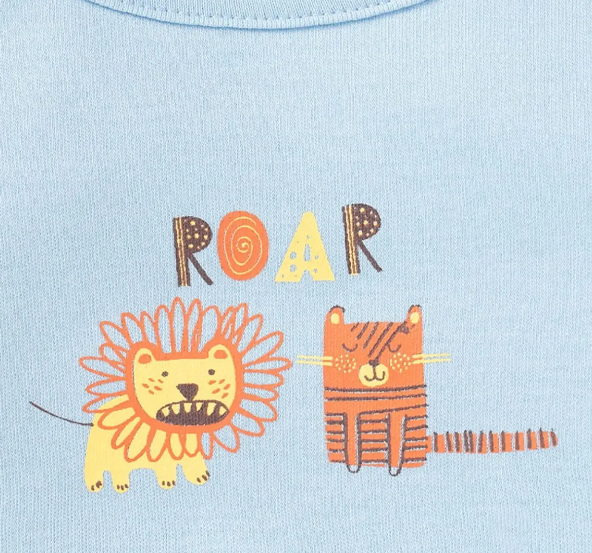 Baby Boys Pack Of 2 Bodysuits