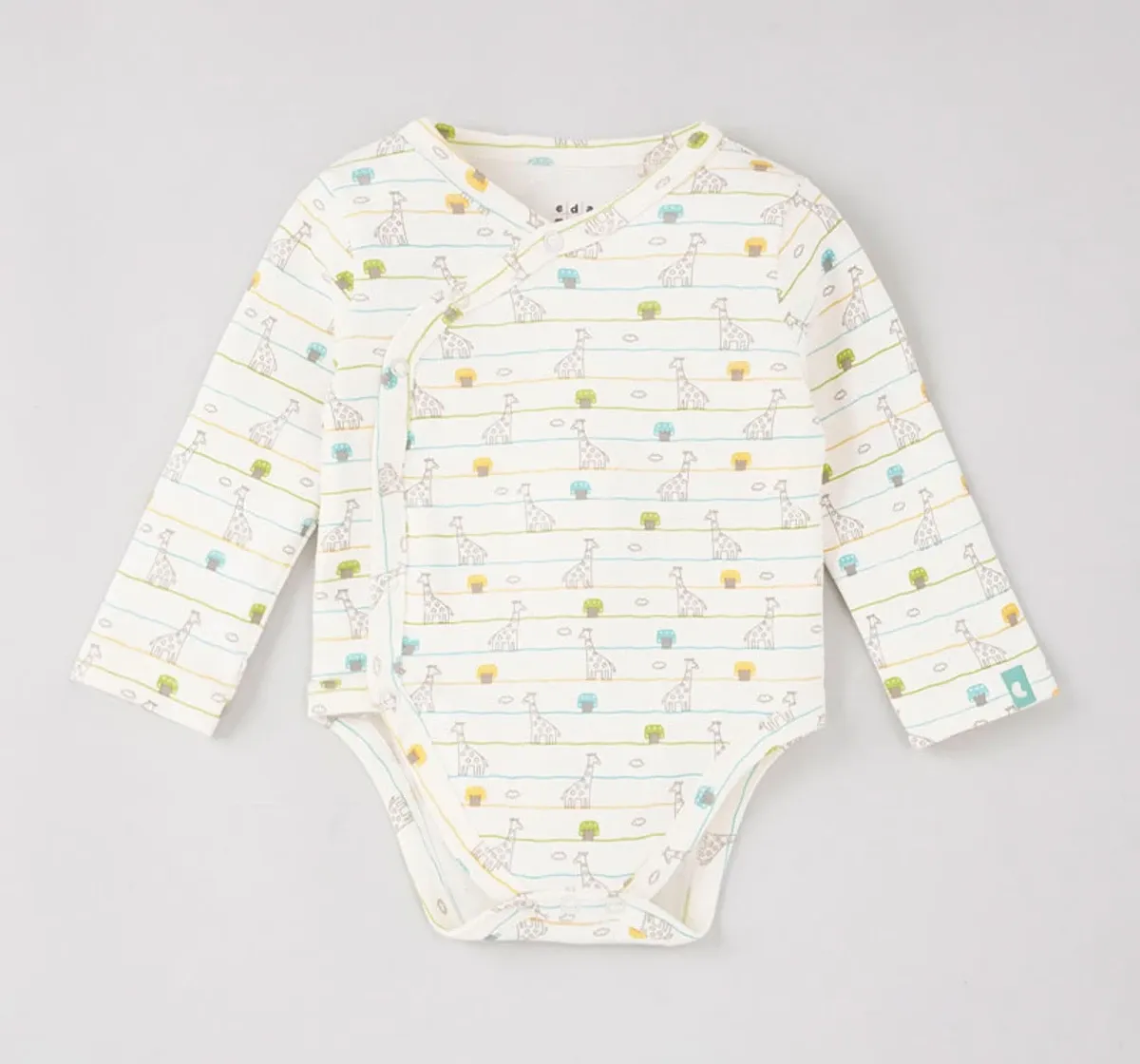 Baby Boys Pack Of 2 Bodysuits