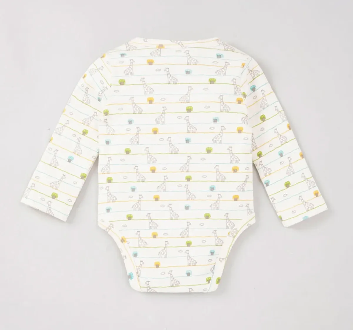 Baby Boys Pack Of 2 Bodysuits