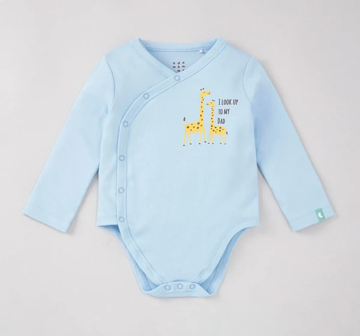 Baby Boys Pack Of 2 Bodysuits