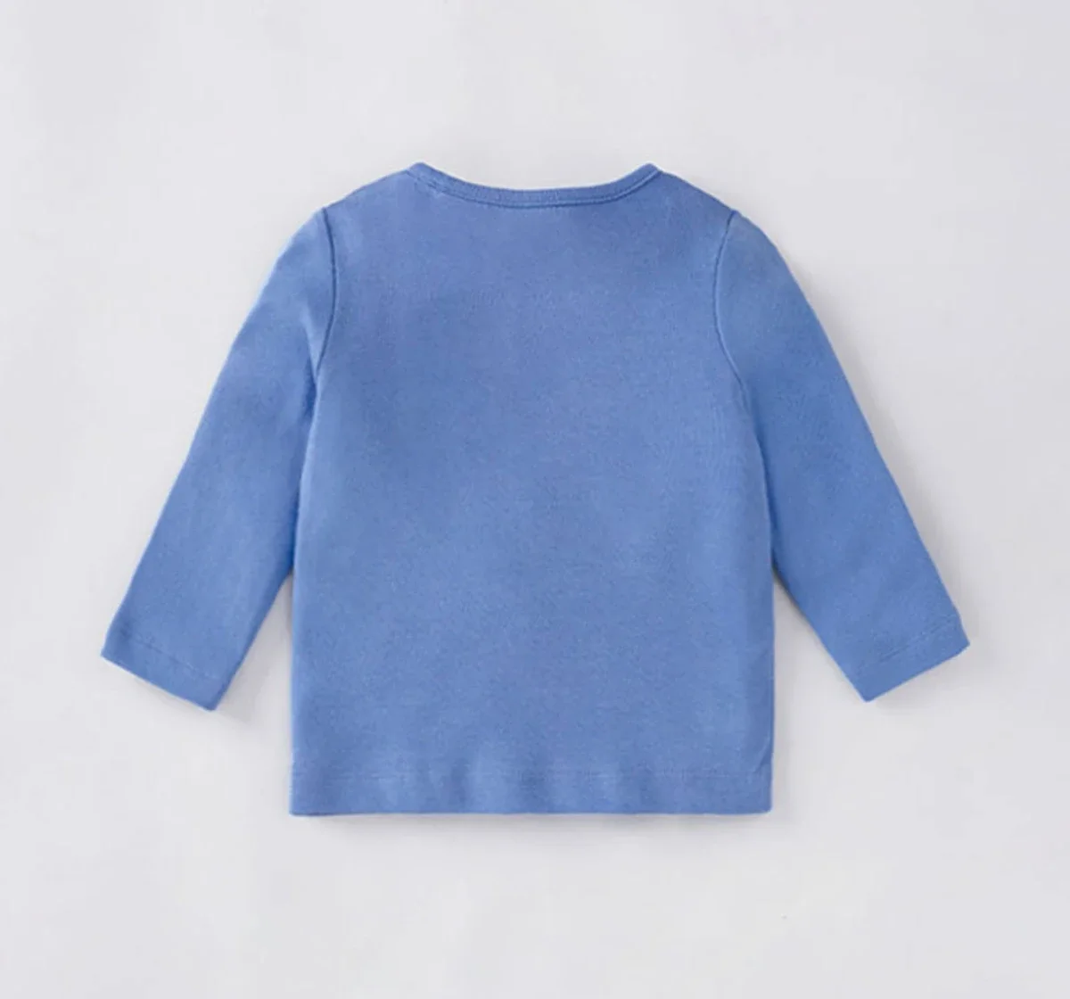 Pack Of 3 Baby Boys Full-Sleeves Tees