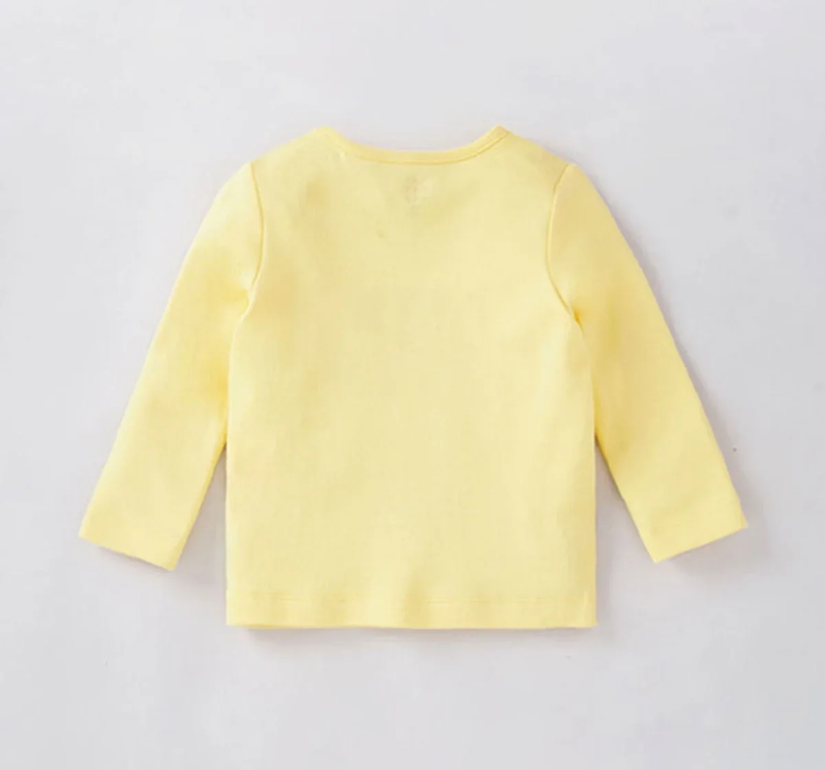 Pack Of 3 Baby Boys Full-Sleeves Tees