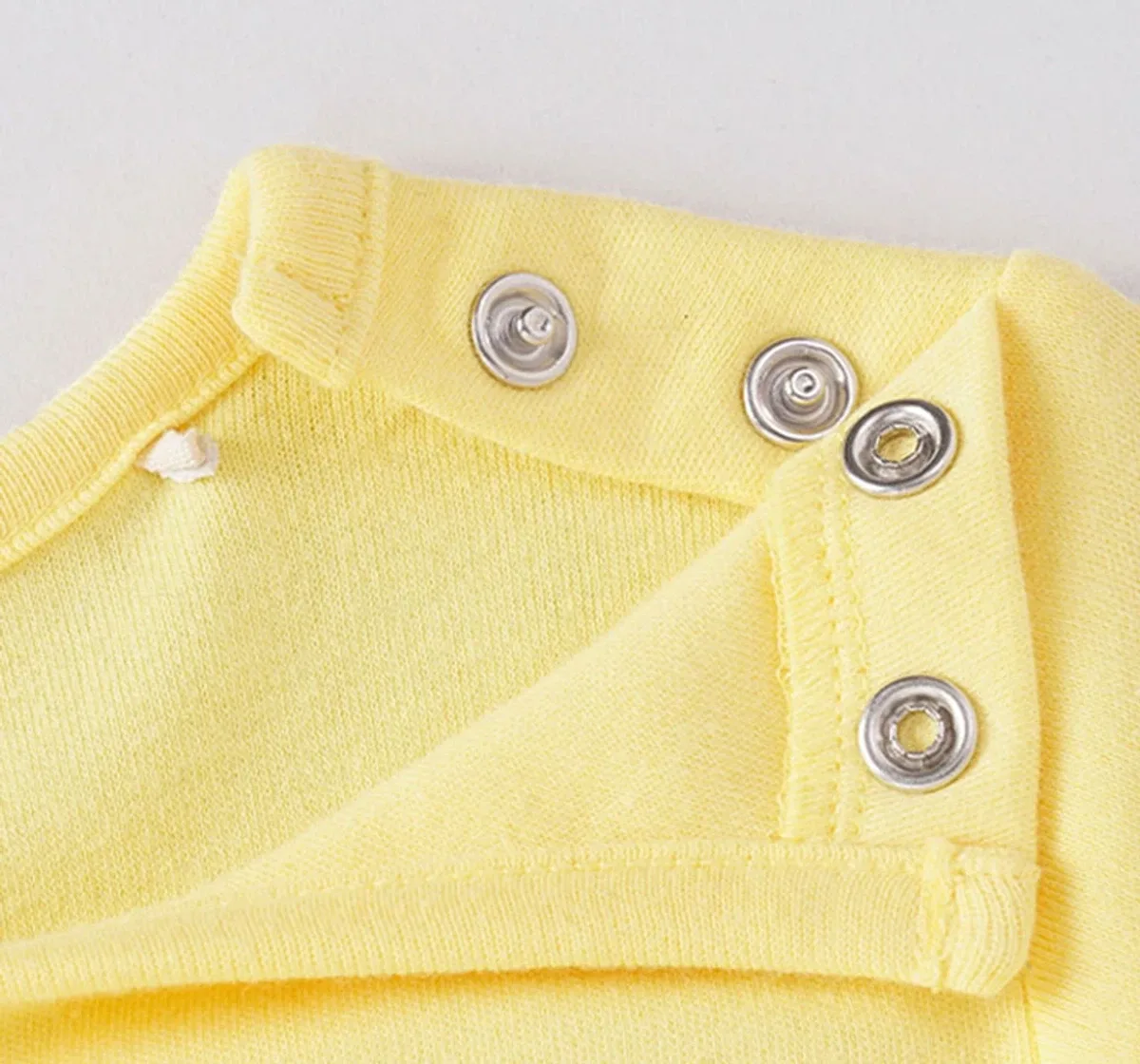 Pack Of 3 Baby Boys Full-Sleeves Tees