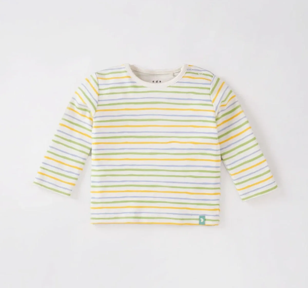 Pack Of 3 Baby Boys Printed Tees