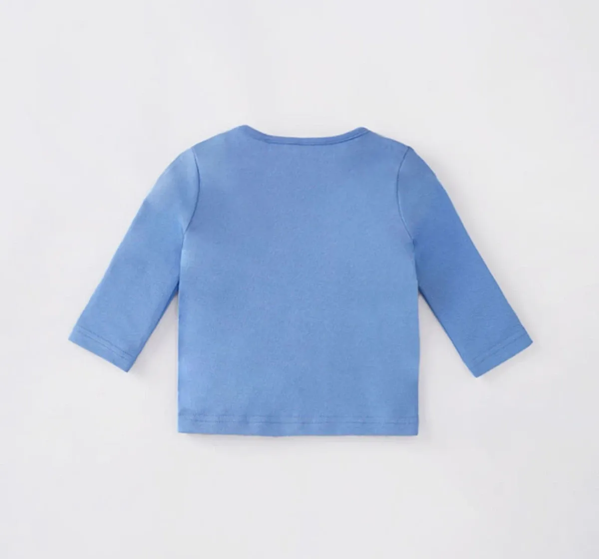 Pack Of 3 Baby Boys Printed Tees