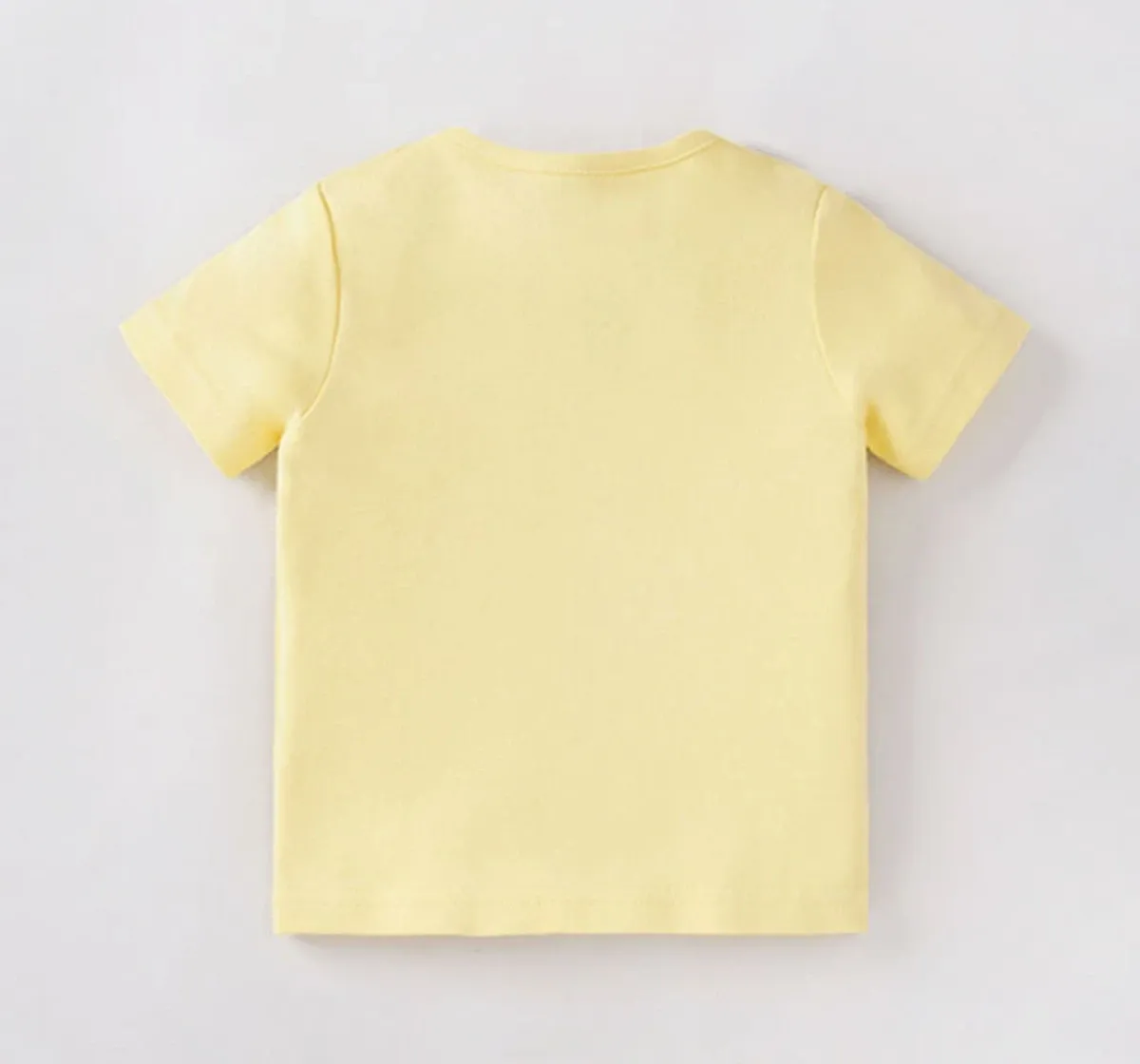 Pack Of 3 Baby Boys Printed Tees