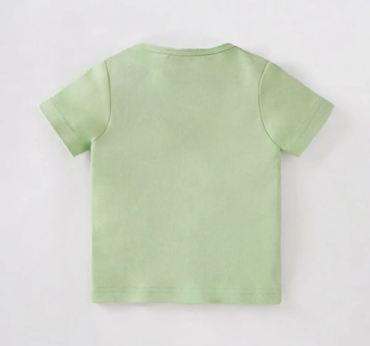 Pack Of 3 Baby Boys Printed Tees