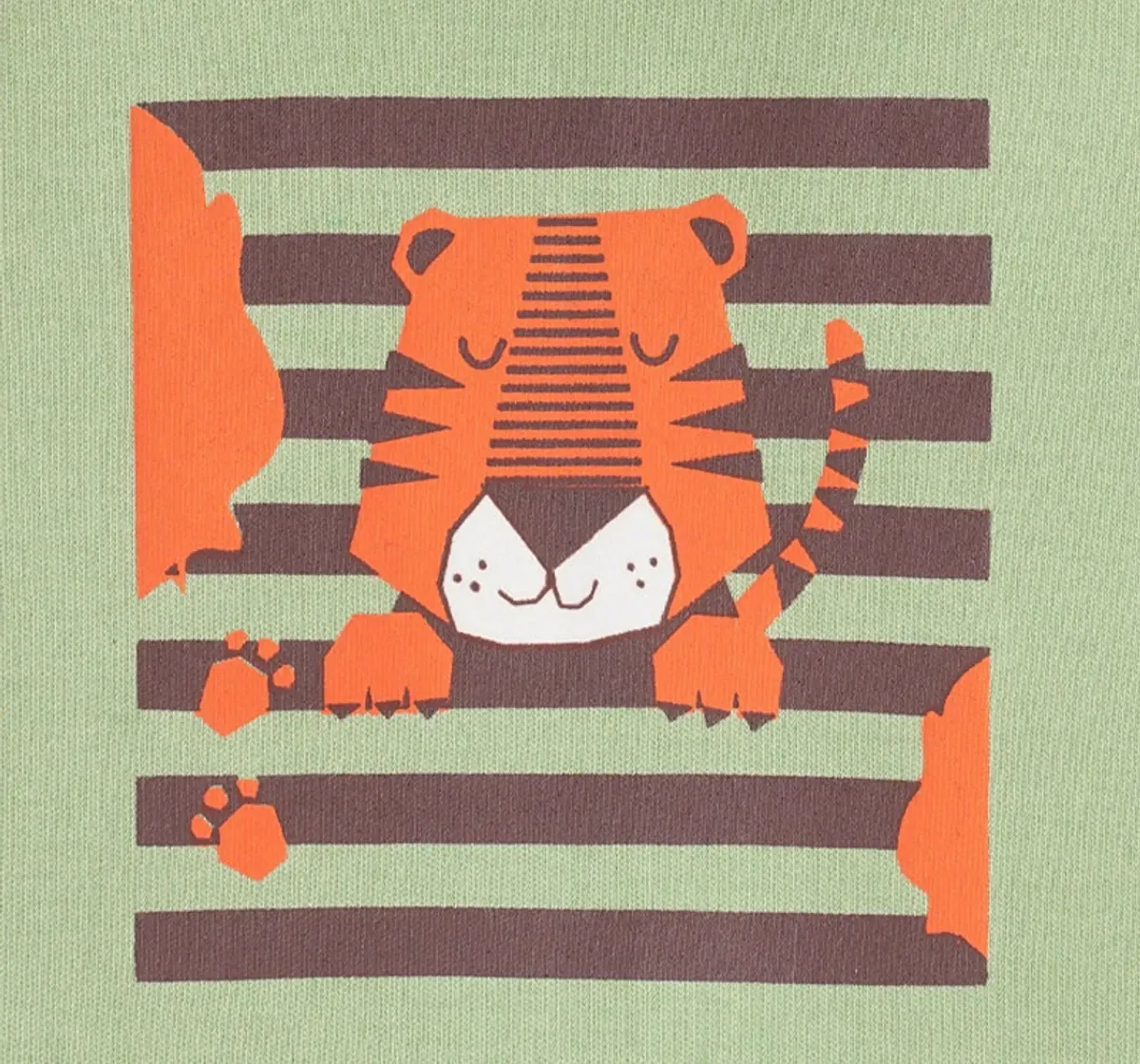 Pack Of 3 Baby Boys Printed Tees