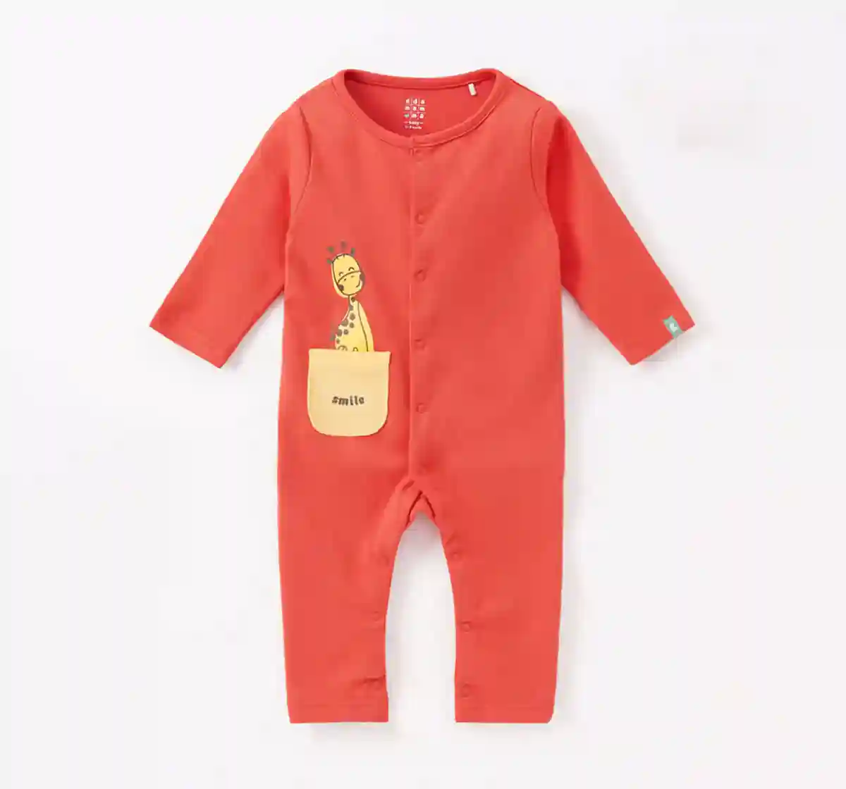 Baby Boys Full Length Romper
