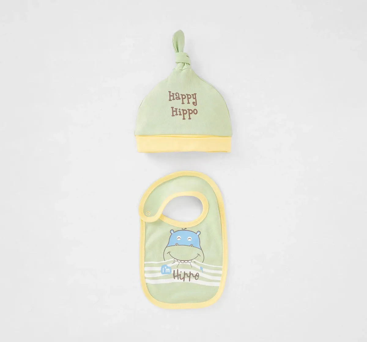 Baby Boys Off To Sleep Set