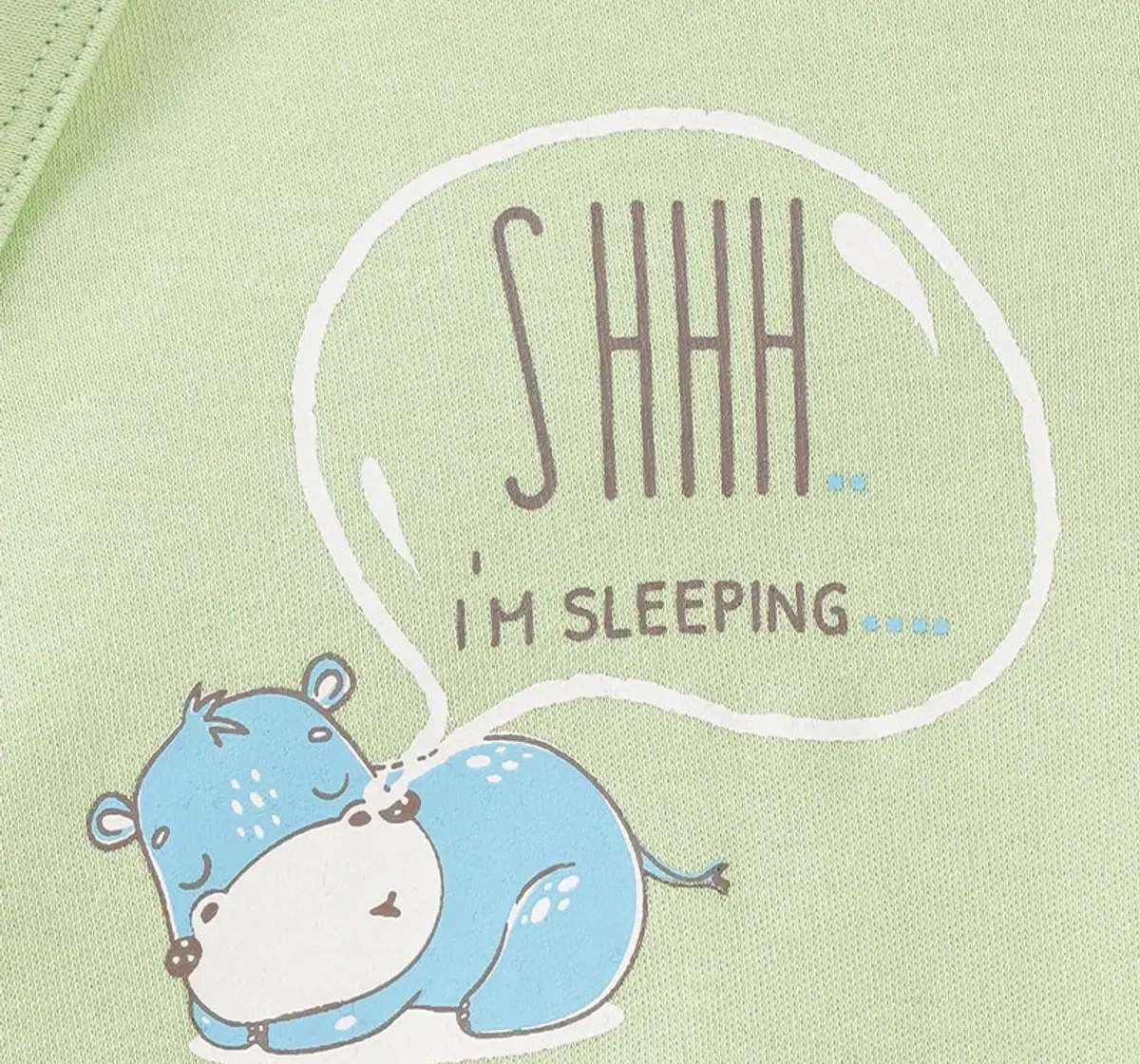 Baby Boys Off To Sleep Set