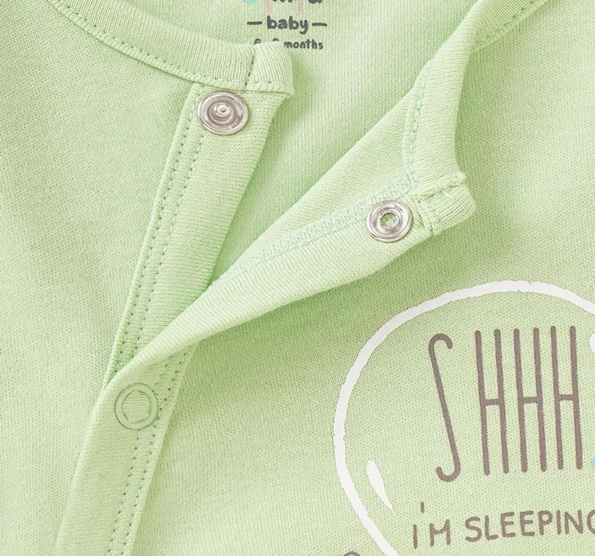 Baby Boys Off To Sleep Set