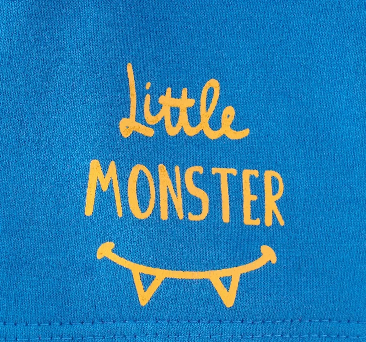 Baby Boys Looper Shorts