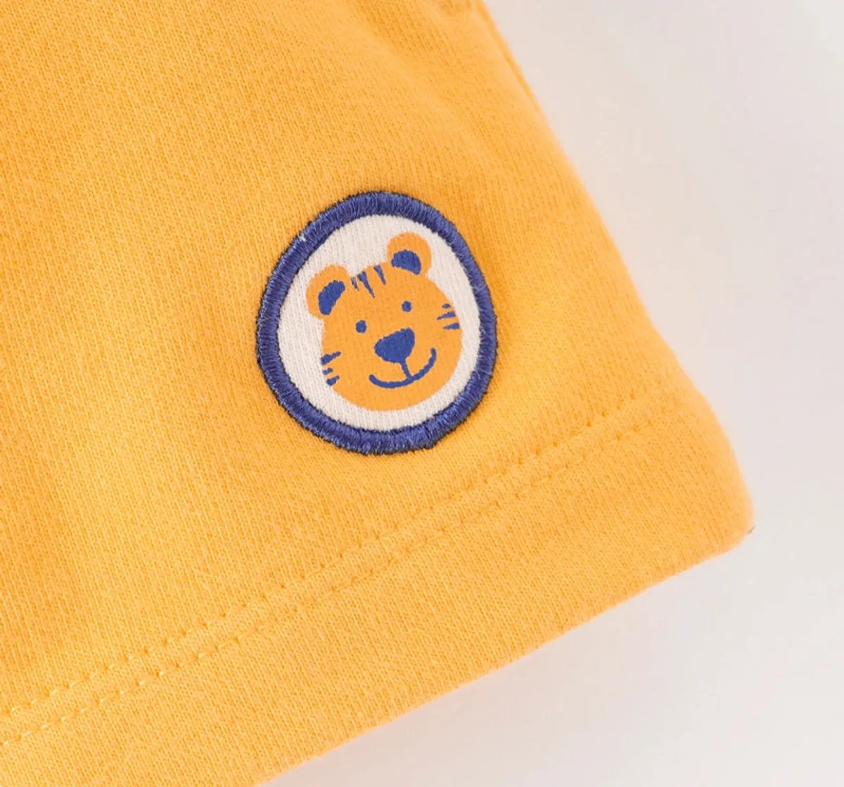 Baby Boys Looper Shorts