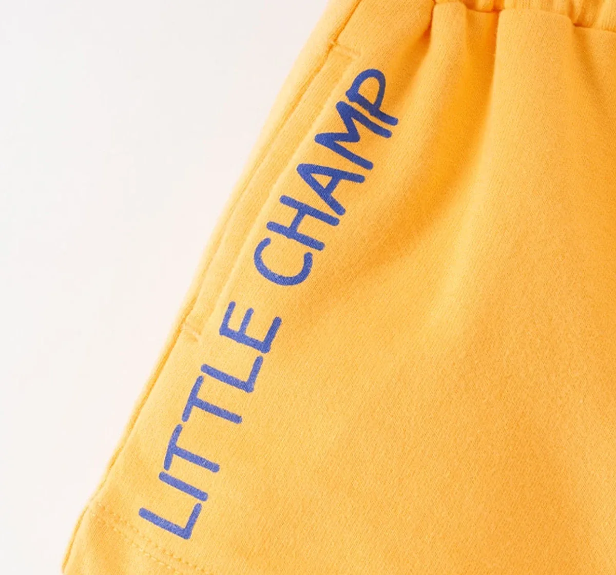 Baby Boys Looper Shorts