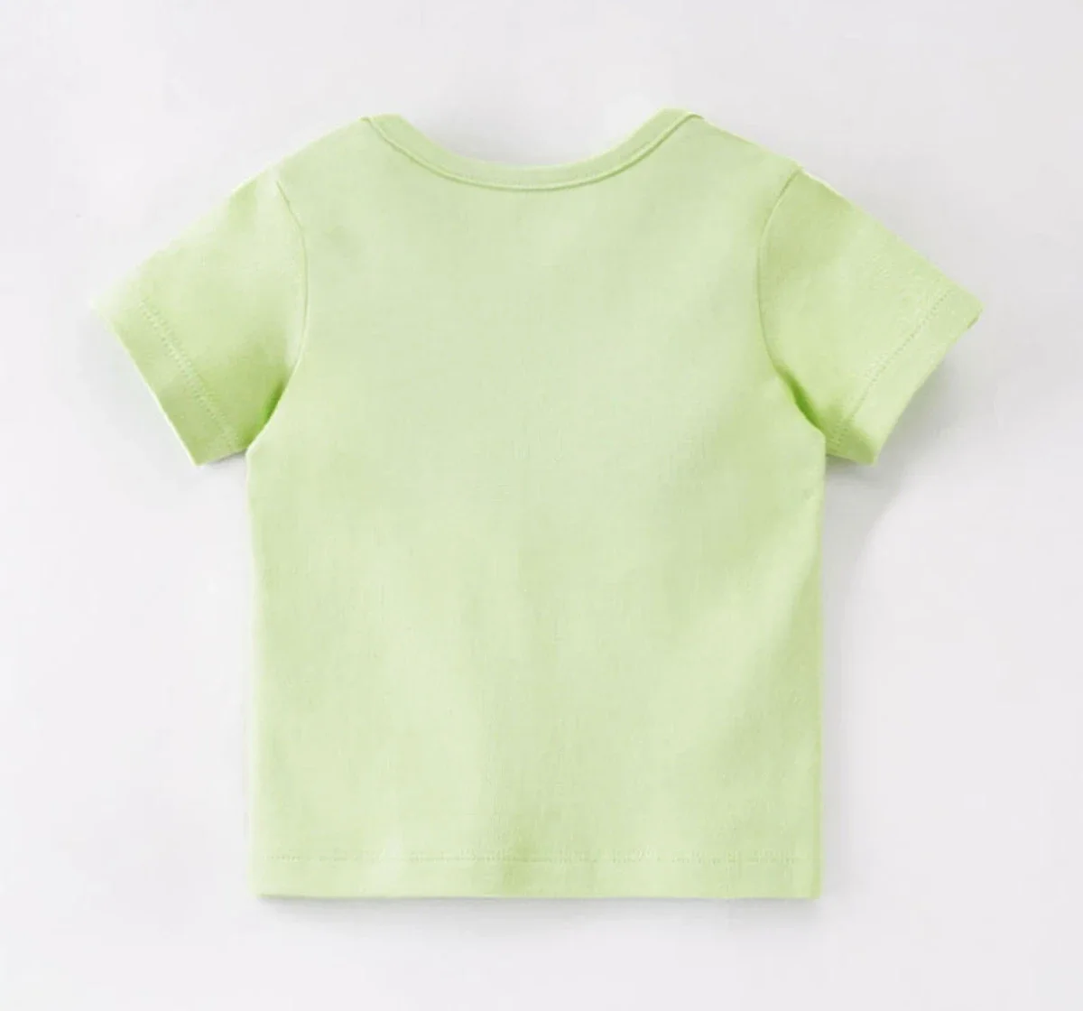 Baby Boys Half-Sleeves Tee