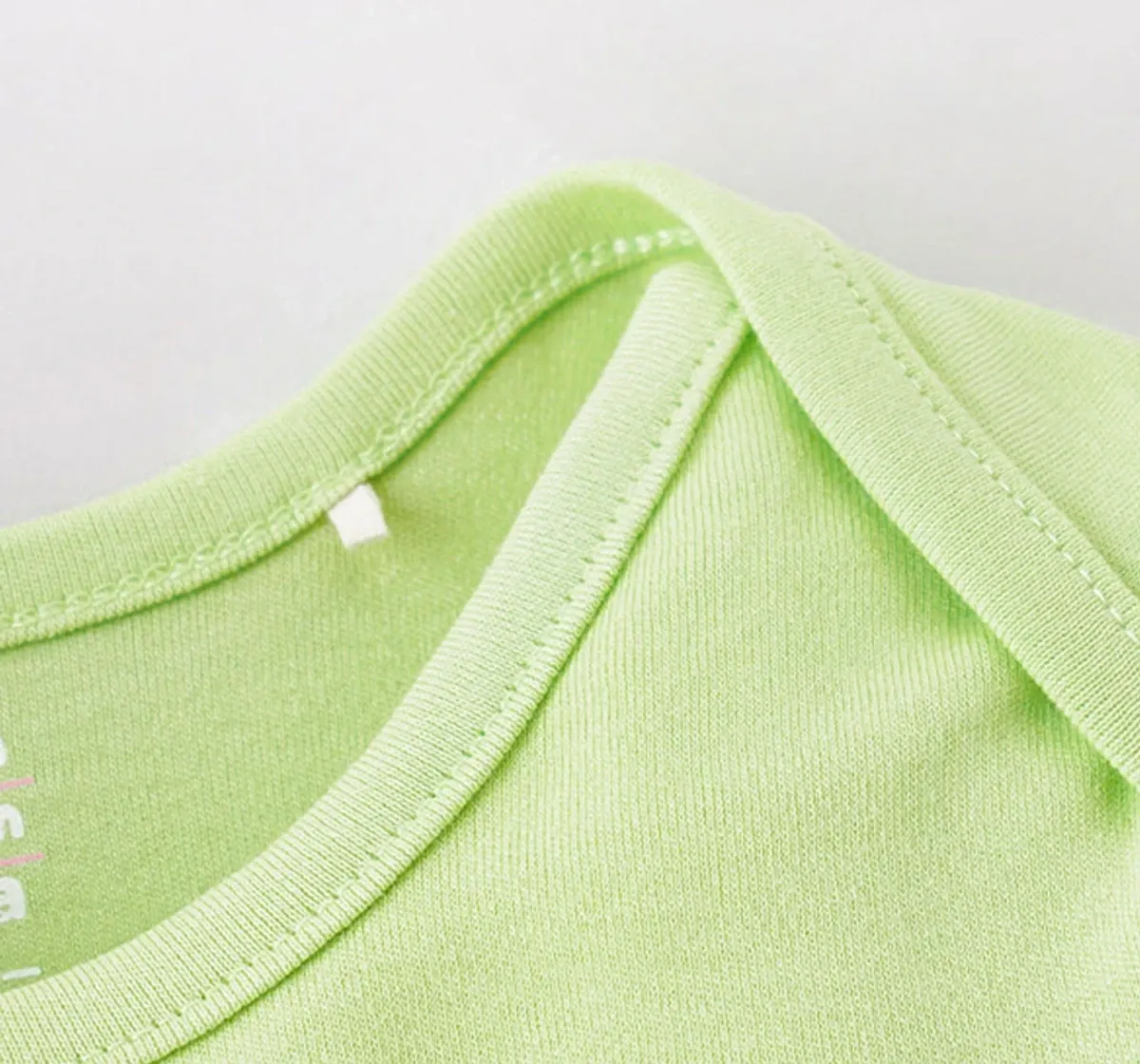 Baby Boys Half-Sleeves Tee