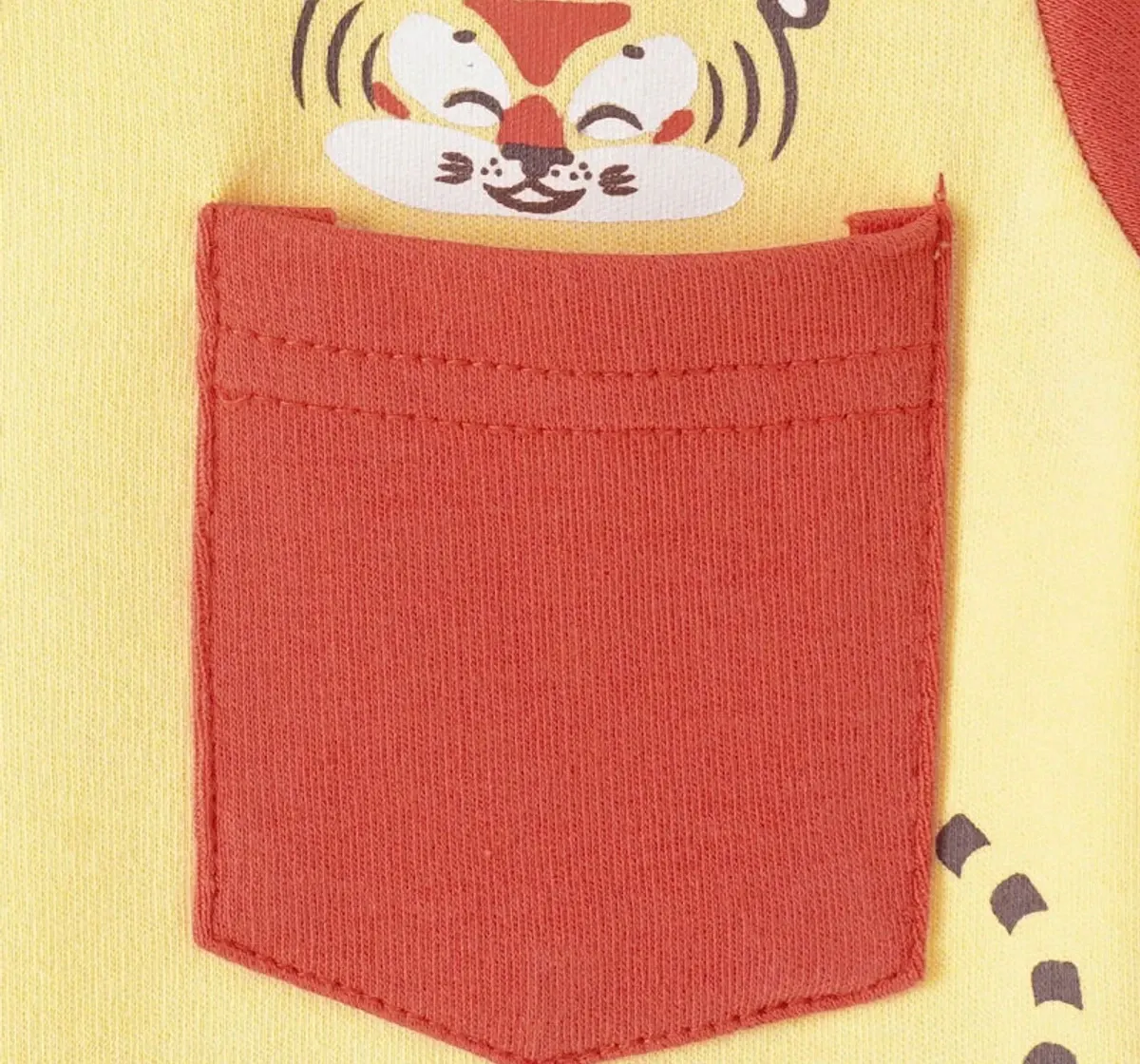 Baby Boys Half Sleeves Tee