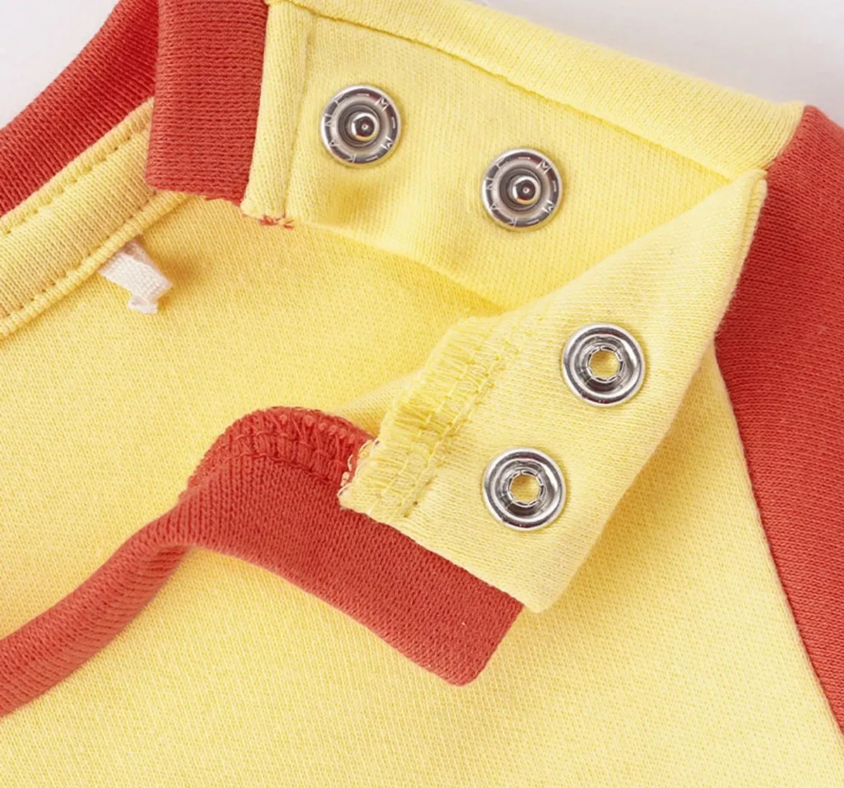 Baby Boys Half Sleeves Tee