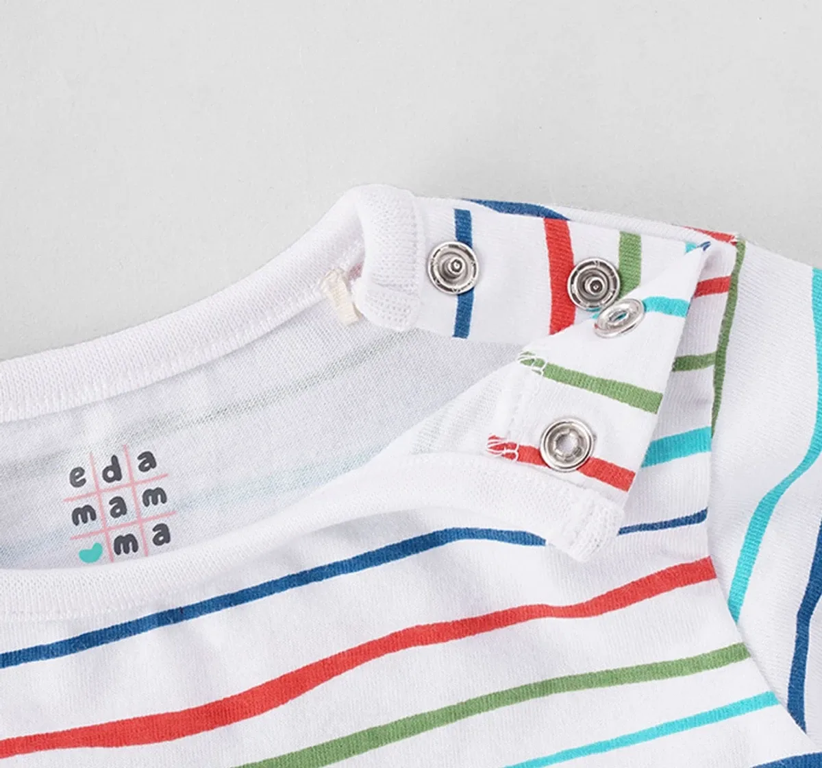 Baby Boys Tee With 3D Ears