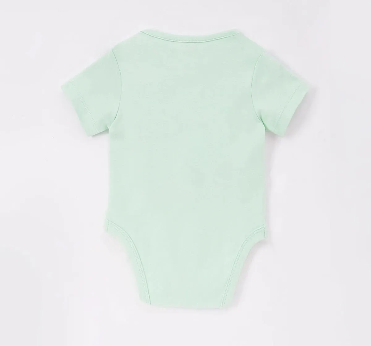 Baby Girls Printed Bodysuit