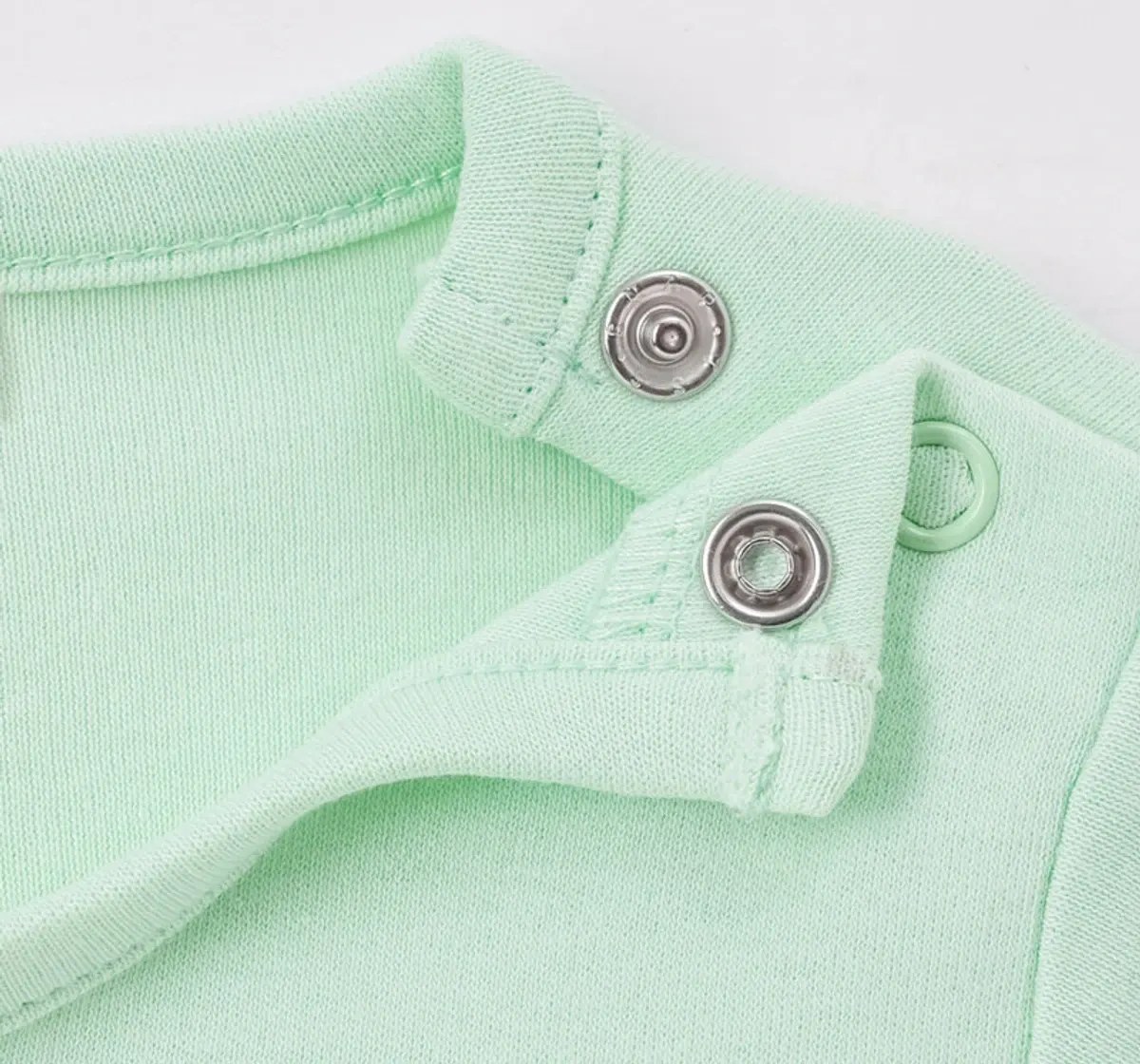 Baby Girls Printed Bodysuit