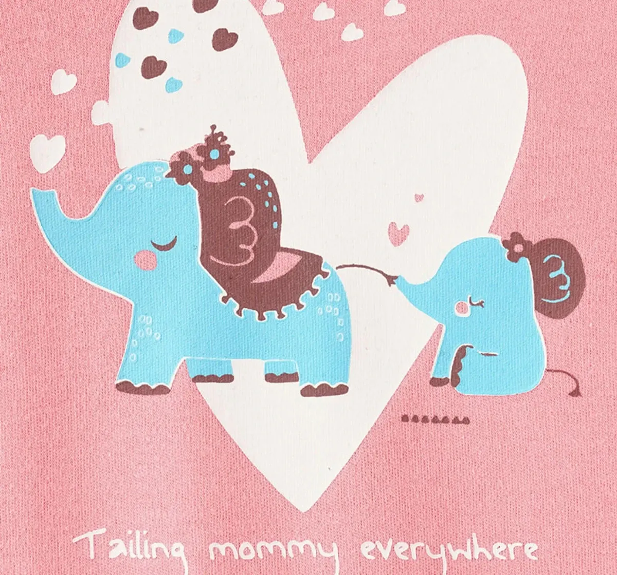 Baby Girls Full Sleeves Bodysuit