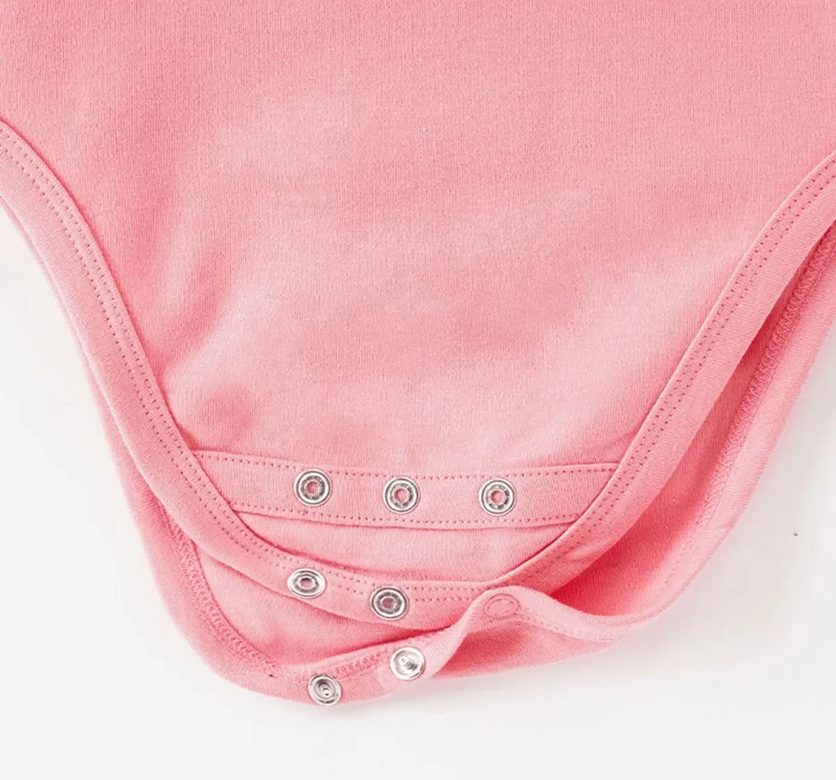 Baby Girls Full Sleeves Bodysuit