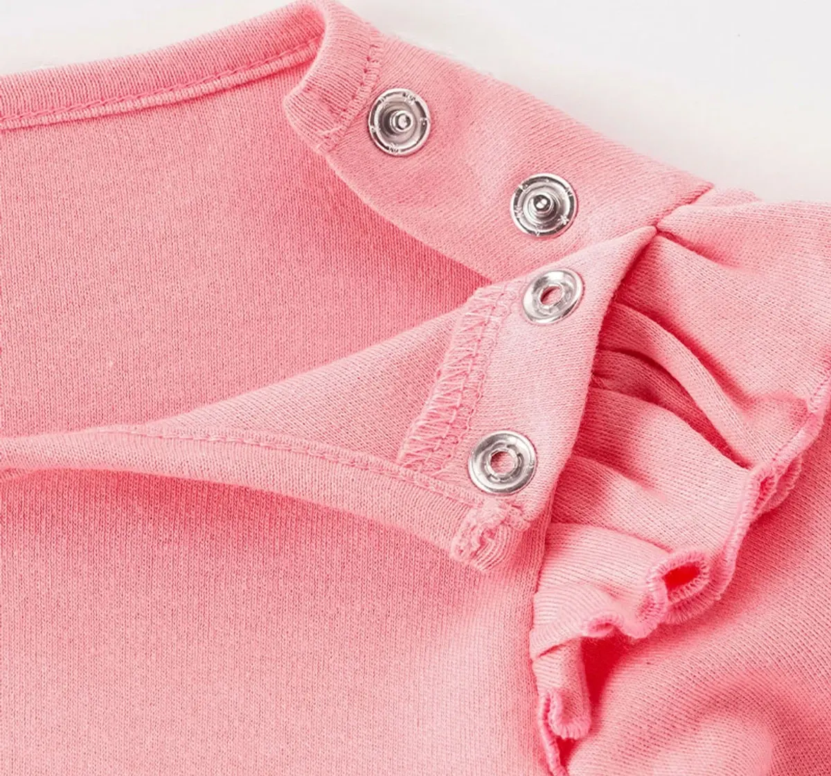 Baby Girls Full Sleeves Bodysuit