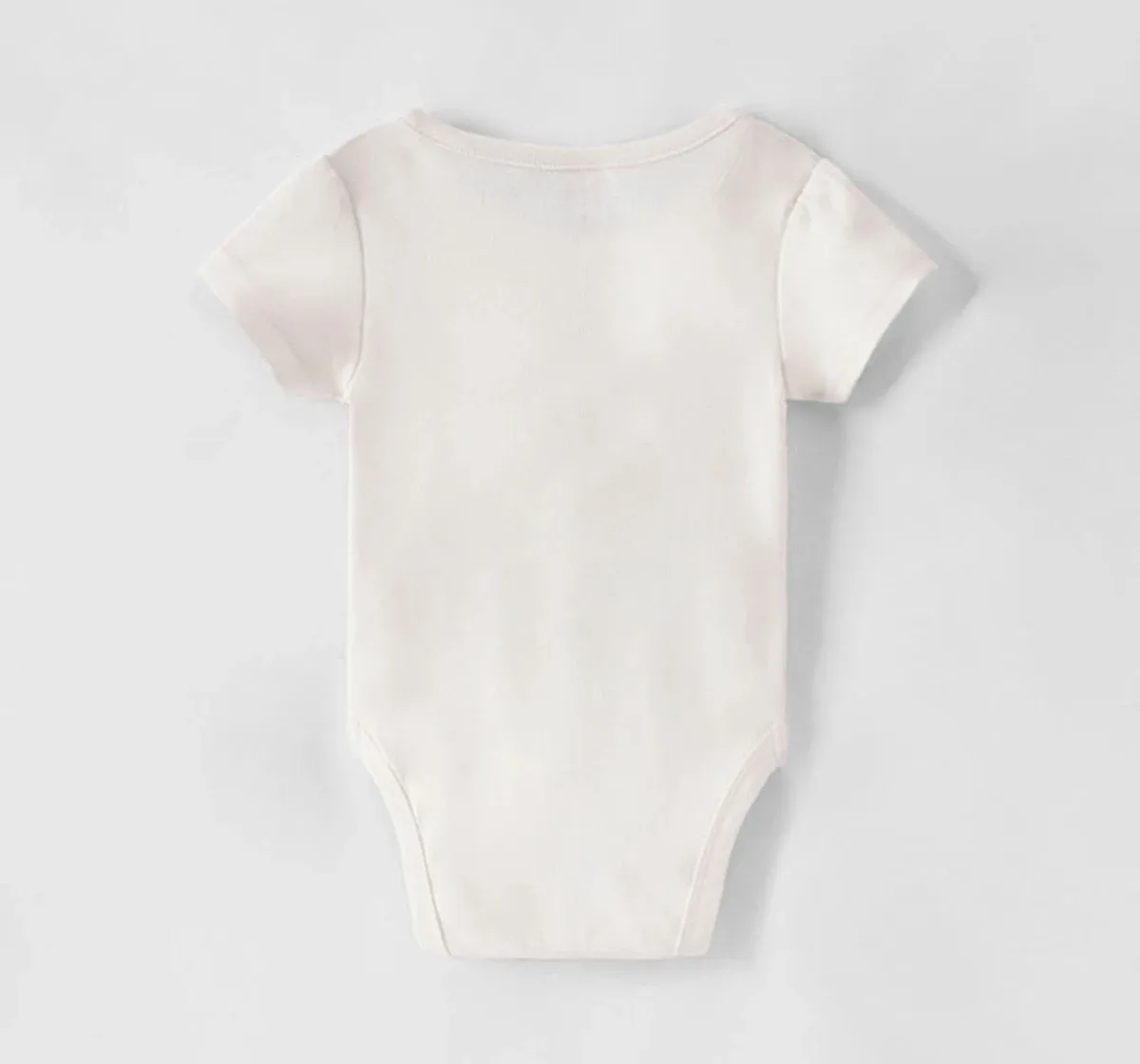 Baby Girls Printed Bodysuit