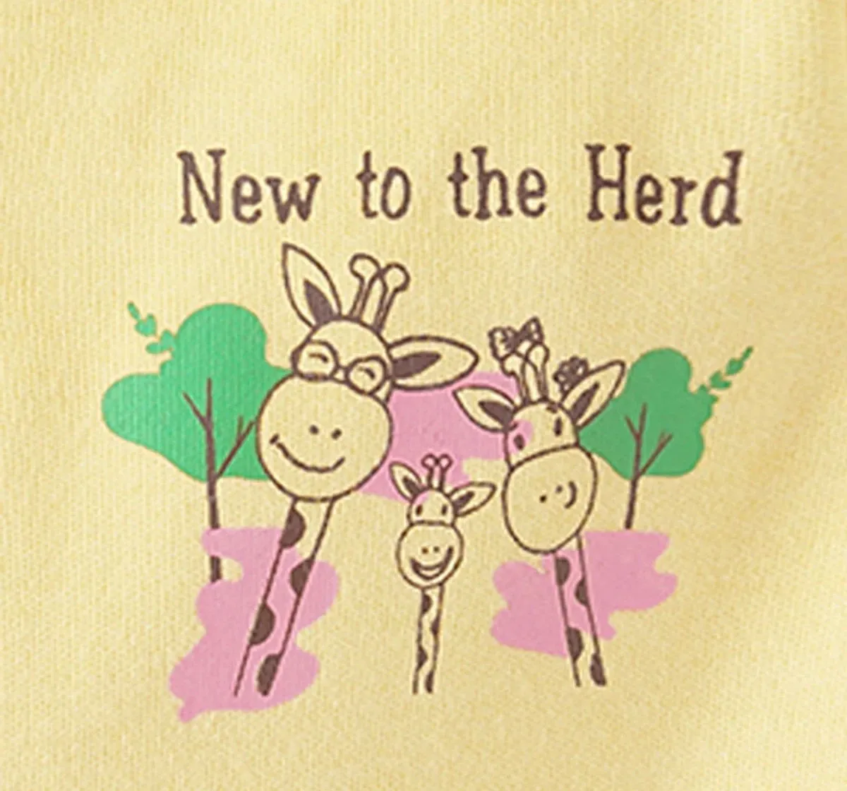 Baby Girls Full Sleeves Bodysuit