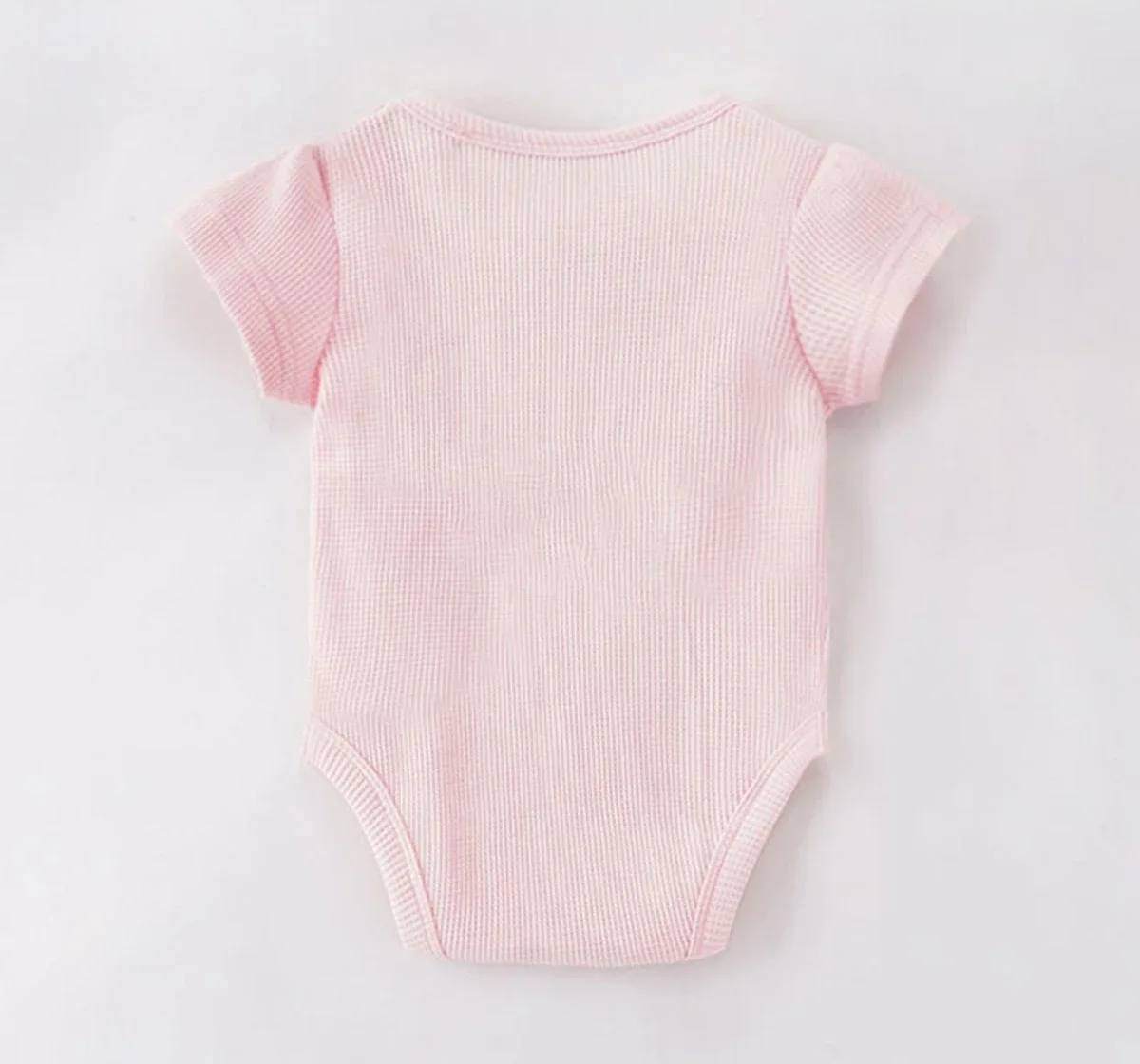 Baby Girls Embroidered Bodysuit