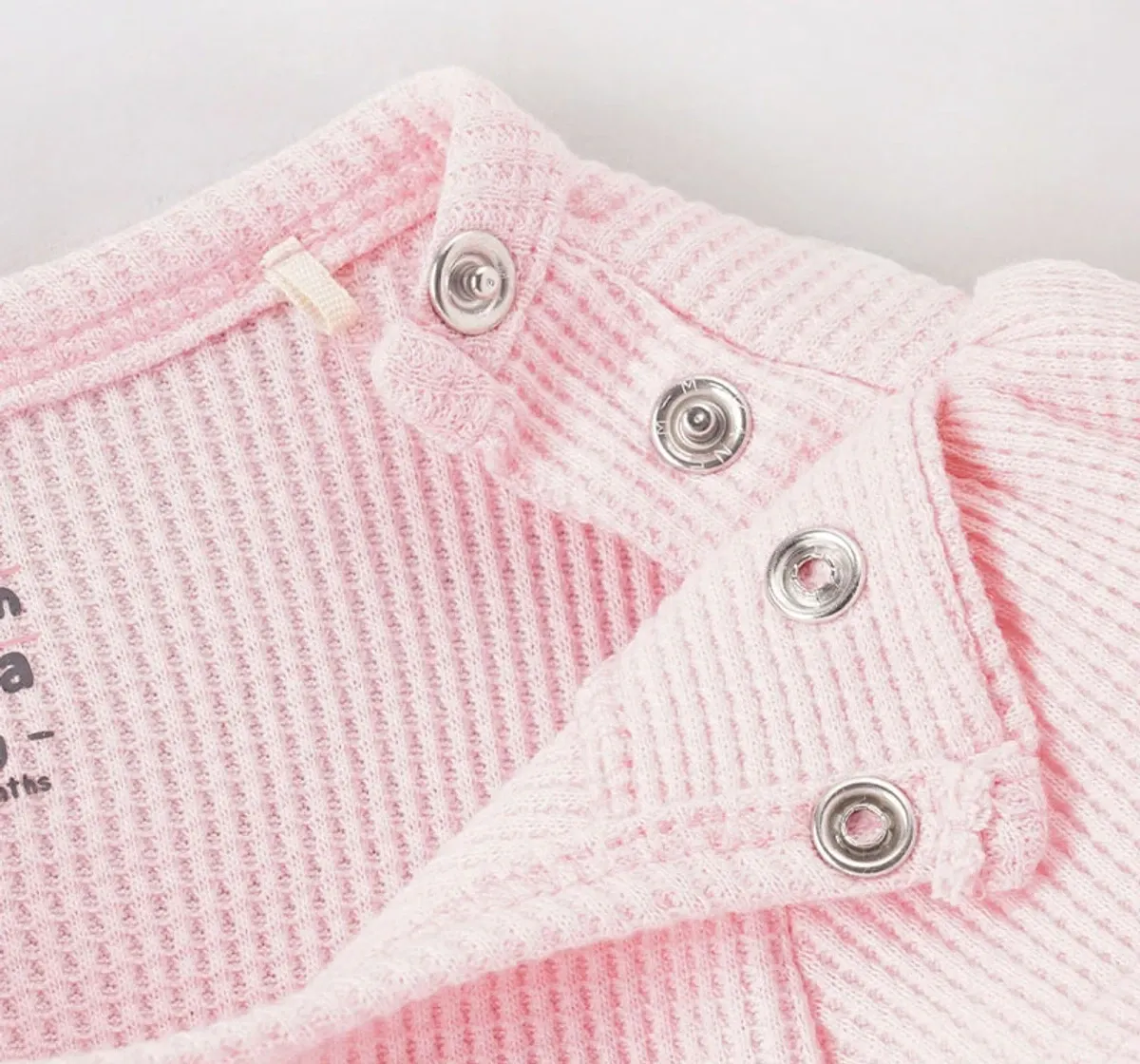 Baby Girls Embroidered Bodysuit