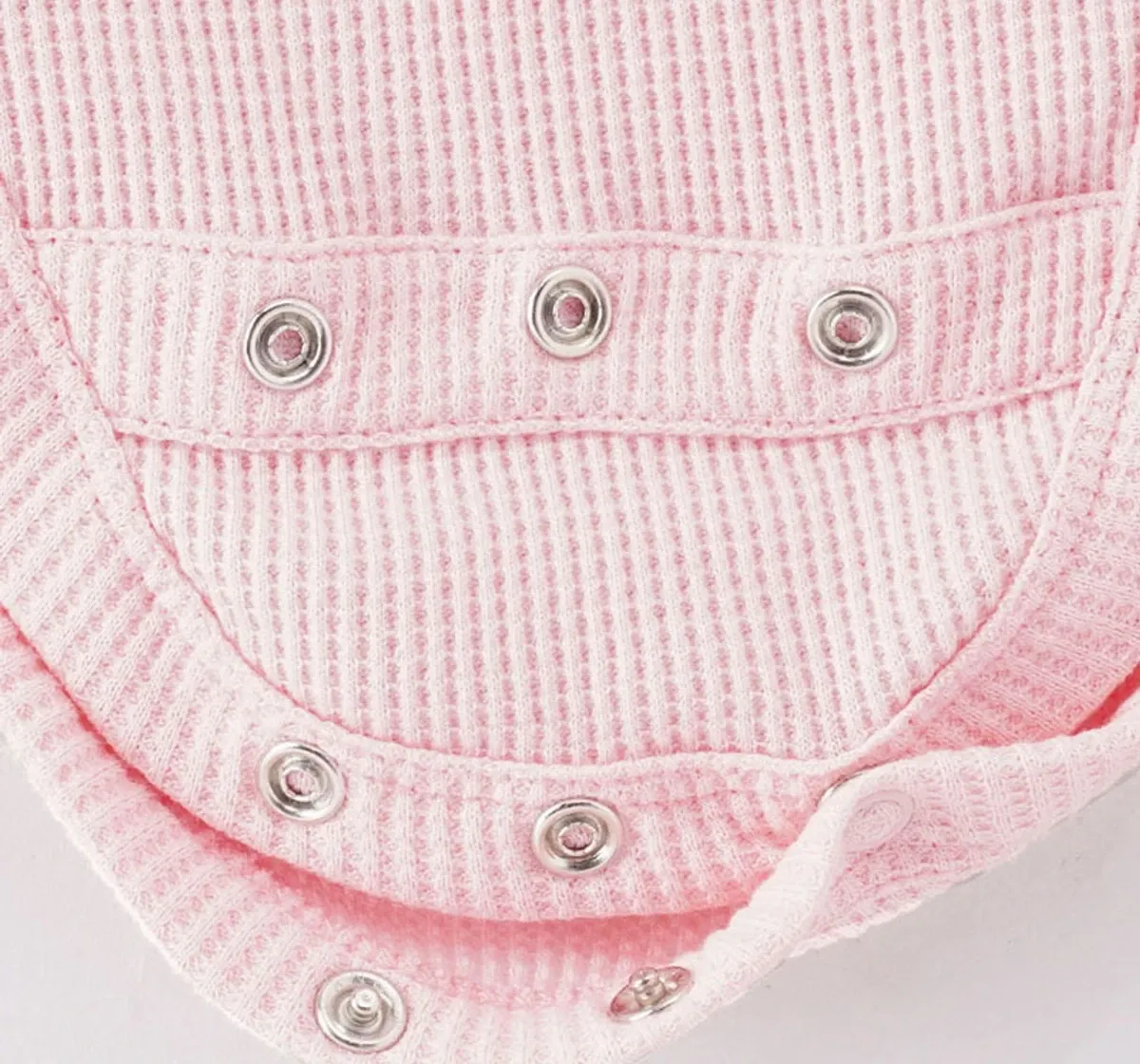 Baby Girls Embroidered Bodysuit