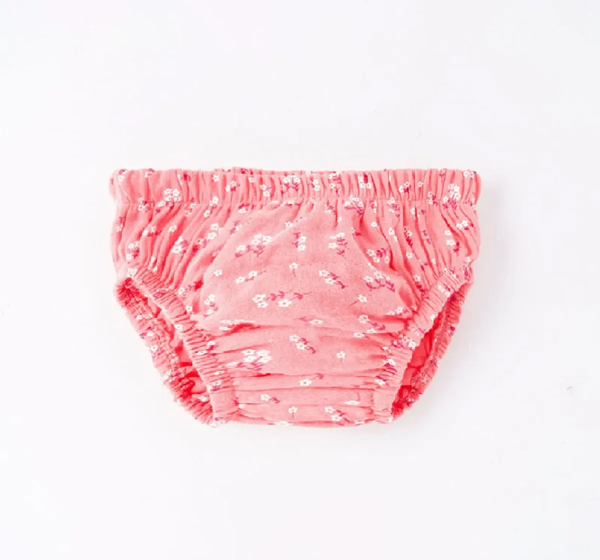 Baby Girls Floral Printed Dress