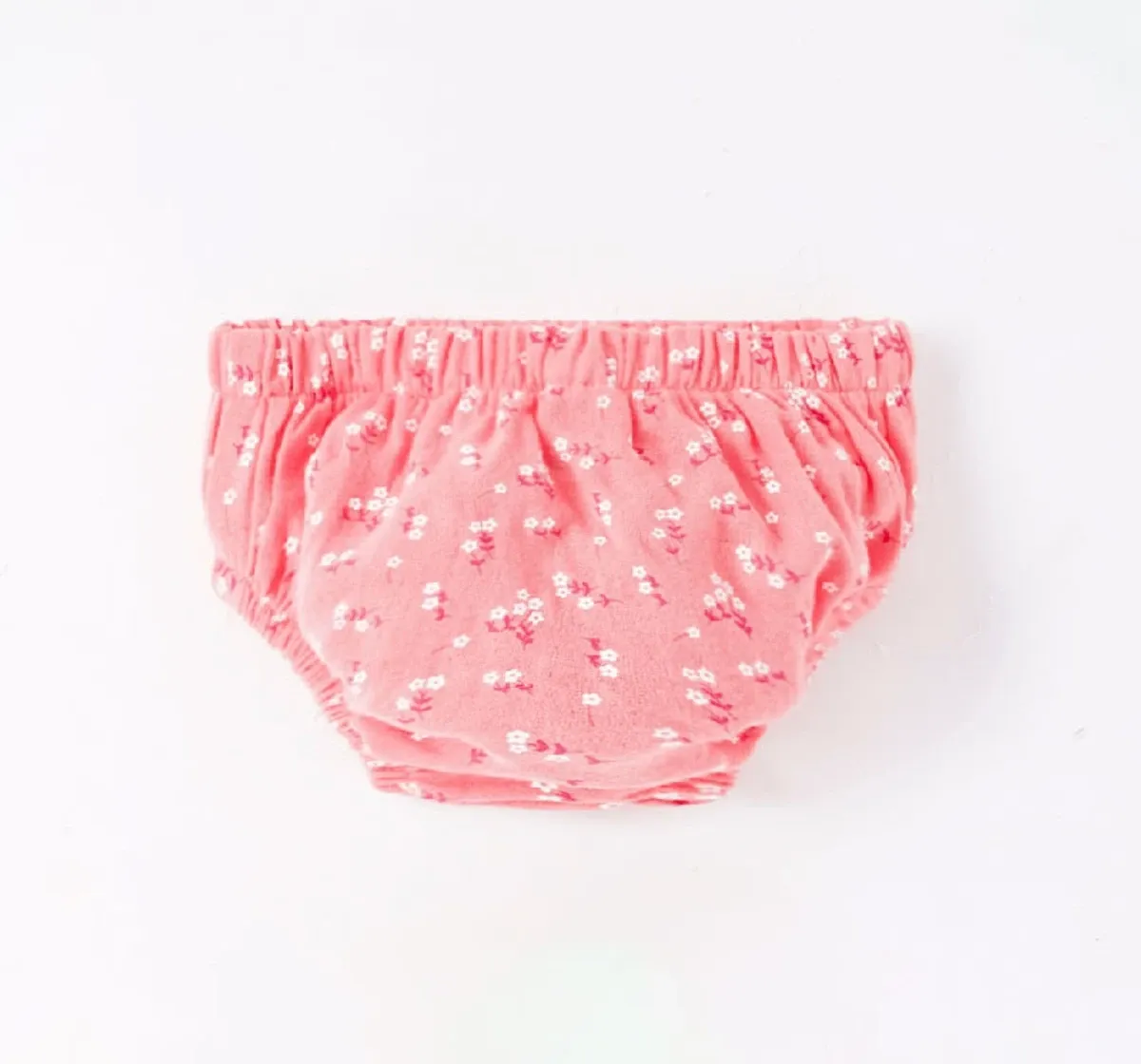 Baby Girls Floral Printed Dress