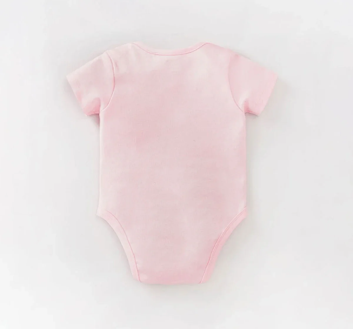 Baby Girls Pack Of 2 Bodysuits