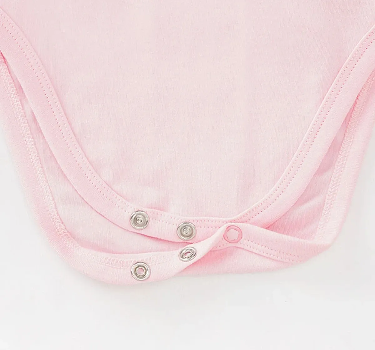 Baby Girls Pack Of 2 Bodysuits