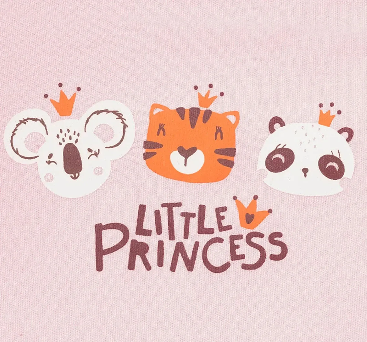 Baby Girls Pack Of 2 Bodysuits